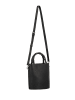 Usha Damen Handtasche in Schwarz