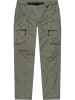 Vintage Industries Cargohose "Ismael Pants" in Grün
