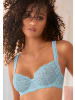 LASCANA Balconette-BH in hellblau
