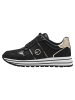 Tamaris Sneaker in BLACK/GOLD