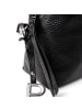 PICARD Texel Umhängetasche Leder 22 cm schwarz