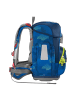 Step by Step Grundschulranzen-Set CLOUD Fire Engine Brandon in Blau