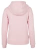 Urban Classics Sweat & Fleece - Hoody in girlypink