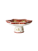 Villeroy & Boch Sternenschale auf Fuß Winter Bakery Delight 27 x 24 cm in bunt