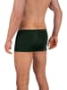 Olaf Benz Retro Boxer RED2329 Minipants in emerald/black