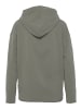 ELBSAND Kapuzensweatshirt in khaki