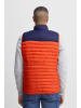 BLEND Steppweste BHWaistcoat in Rot