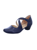 Think! Modische Pumps in blau