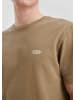 QS T-Shirt in 84D0_sandstein