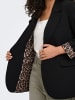 ONLY Carmakoma Blazer in Black 1
