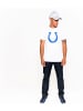 NEW ERA Sportshirt in Weiß