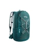 Tatonka Baix 15 Rucksack 44 cm in teal green