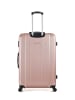 Hero Großer Hartschalenkoffer VESUVIO in Rosa (116L)