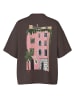Object T-Shirt in Seal Brown