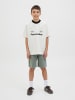 JACK & JONES Junior T-shirt in Cloud Dancer