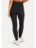 SMILODOX Leggings Sorea in Schwarz