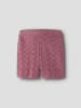 name it Shorts in Mesa Rose