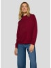 Rabe Sweatshirt in Rot