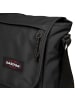 Eastpak Delegate + - Schultertasche 17" 38.5 cm (black) in schwarz
