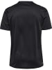 Hummel Hummel T-Shirt Hmlactive Multisport Herren Atmungsaktiv Schnelltrocknend in BLACK