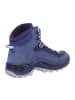 LOWA Wanderschuhe RENEGADE GTX MID WS in Grau