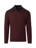 CASAMODA Pullover in Dunkelrot