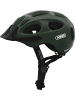 ABUS Fahrradhelm Youn-I ACE in metallic green