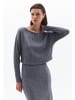 OXXO Carmenpullover ANTHRA MELANGE