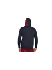 Under Armour Under Armour Baseline Fleece FZ Hoodie in Schwarz