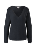 s.Oliver Pullover langarm in Blau