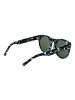 ESPRIT Frauen Sonnenbrille Panto Schwarz