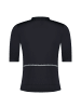 SHIMANO Short Sleeve Jersey  FUTURO in schwarz