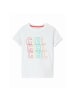 name it Mädchen Shirt kurzarm "Girl"