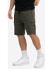 Lonsdale Short "Totton Shorts Normale Passform" in Grün