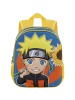 Naruto Rucksack Peace-Small 3D in multicolor