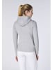 Polo Sylt Hoodie in Grau