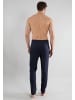 Tom Tailor Lange-Hose Cansas in blau-dunkel-uni
