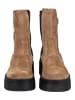 Nero Giardini Stiefelette Mittelbraun