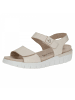 Caprice Sandale  in Beige