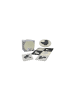 Wisam® Weiche Puzzlematte, kontrastierender pädagogischer