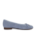 ara Ballerinas in Blau