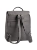 Leonhard Heyden Nizza City Rucksack Leder 34 cm taupe