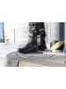 HAIX Gummistiefel Black Eagle Tactical 2.0 GTX WTR hoch in schwarz in schwarz