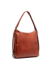 The Chesterfield Brand Letizia Schultertasche Leder 32 cm cognac