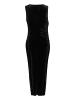 Kaffe Kleid KAkelly Tight fit in Black Deep