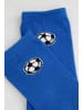 Coccodrillo Socken in kobaltblau