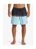 Quicksilver Badeshorts in Schwarz