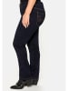 sheego Jeans in blue black Denim