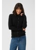 Kaffe Strickjacke KAlizza Regular fit in Black Deep