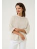 Kaffe Strickpullover KAsevita Baggy fit in Moonstruck